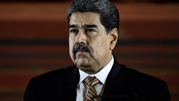 New charges nicolas maduro