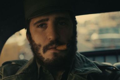 Diego Boneta Killing castro interview