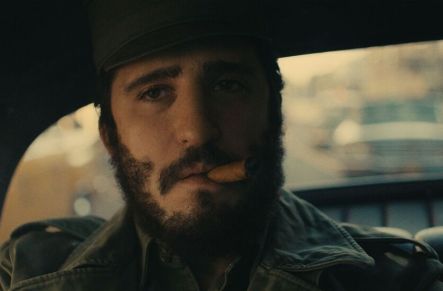 Diego Boneta Killing castro interview