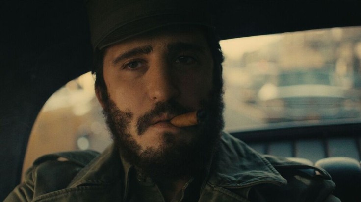 Diego Boneta Killing castro interview