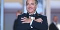 Andy Garcia Cannes ovation Diamond