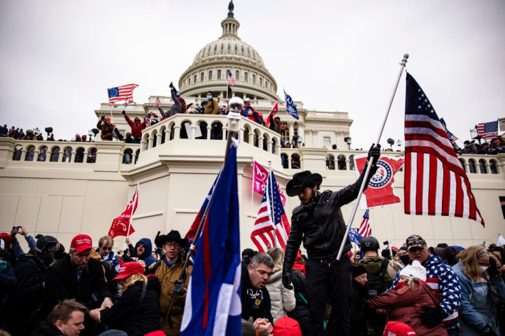 January 6 riot