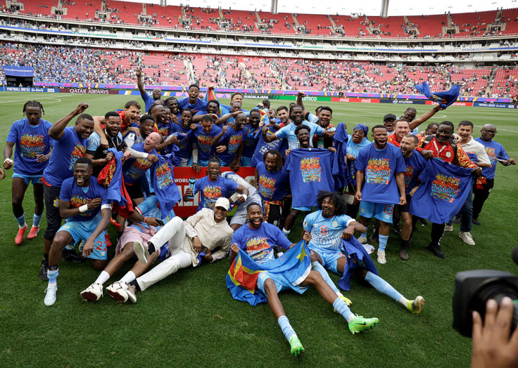 DR Congo national team