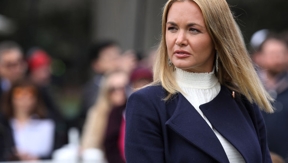 Vanessa Trump reveals cancer diagnosis