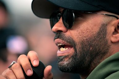 Former Proud Boys chairman Enrique Tarrio