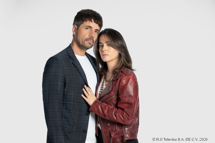 Danna garcia Hermanas un amor compartido entrevista juan manuel jauregui