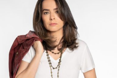 Danna garcia Hermanas un amor compartido entrevista