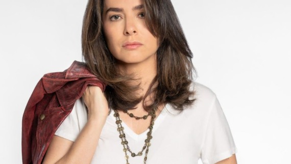 Danna garcia Hermanas un amor compartido entrevista