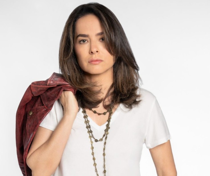 Danna garcia Hermanas un amor compartido entrevista