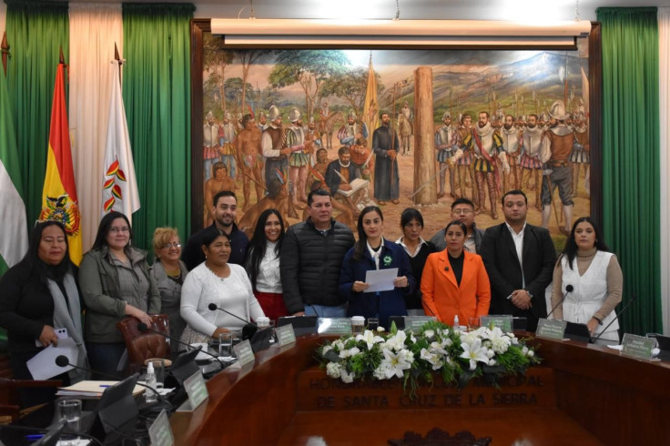 Santa Cruz Municipal Council
