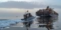 Islamic Revolutionary Guard Corps (IRGC) allegedly seizes ship