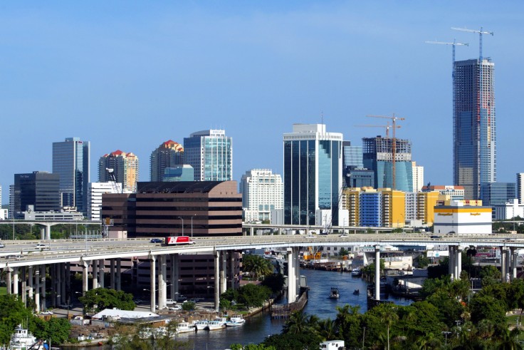 Miami Skyline Airbnb homes