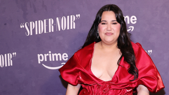 Spider-Noir interview Amazon Prime Video Karen Rodríguez