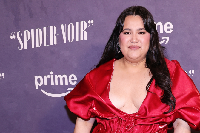 Spider-Noir interview Amazon Prime Video Karen Rodríguez