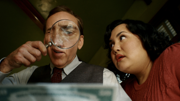 Spider-Noir interview Amazon Prime Video Karen rodríguez Nicolas Cage