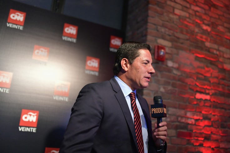 CNNE Upfront in NYC