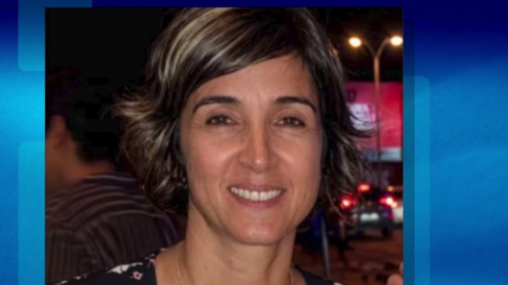 Alina Rosales Aguirreurreta daughter cuban general arrested USA