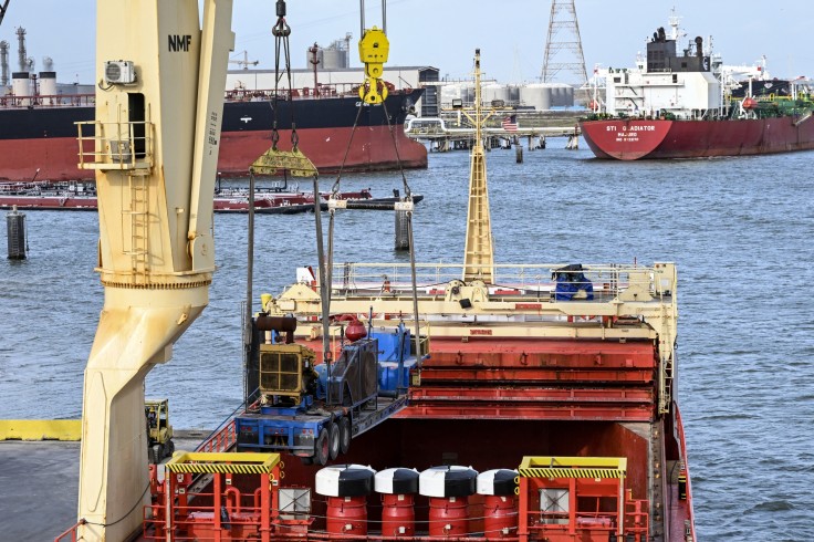 US-VENEZUELA-OIL-GAS