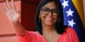 Venezuela's interim leader Delcy Rodriguez