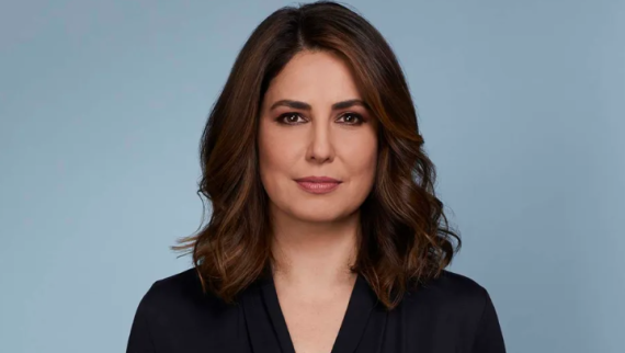 Cecilia Vega exits 60 minutes