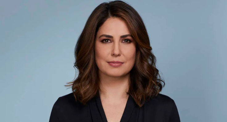 Cecilia Vega exits 60 minutes