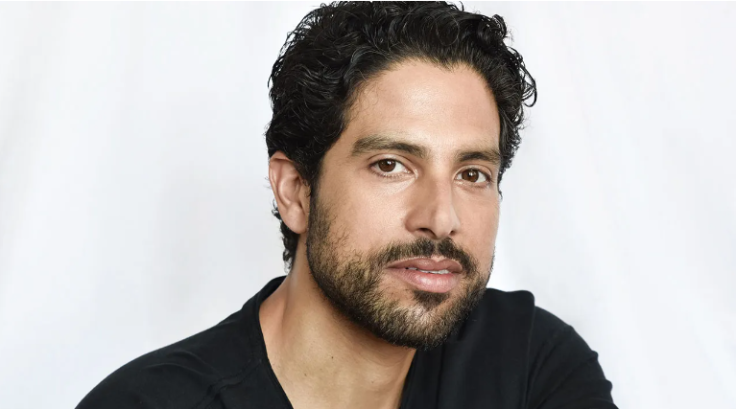 Interview with Adam Rodriguez Criminal Minds Evolution Connor Storrie