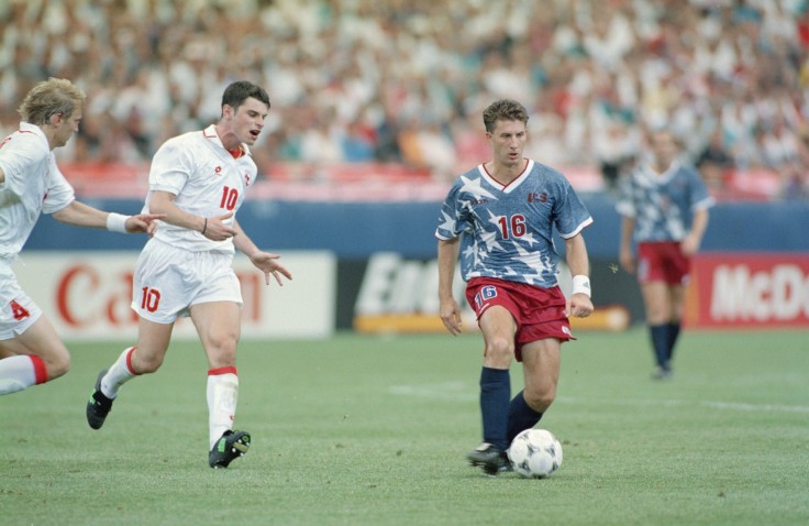 John Harkes