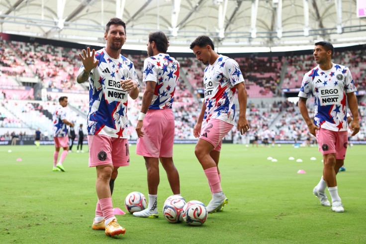 Inter Miami CF v Philadelphia Union