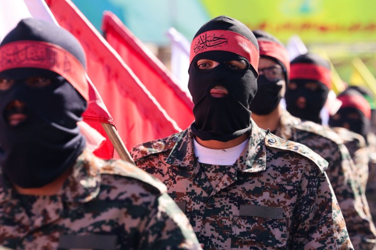 Islamic Revolutionary Guard Corps