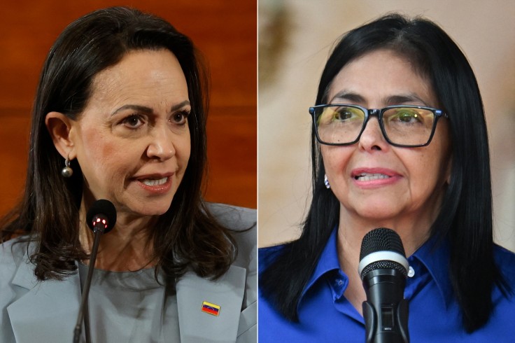 COMBO-VENEZUELA-US-GOVERNMENT-POLITICS