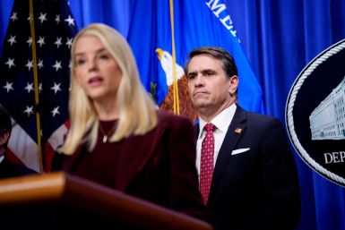 Pam Bondi Says Todd Blanche of Epstein Files Congress