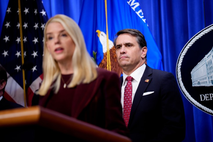 Pam Bondi Says Todd Blanche of Epstein Files Congress