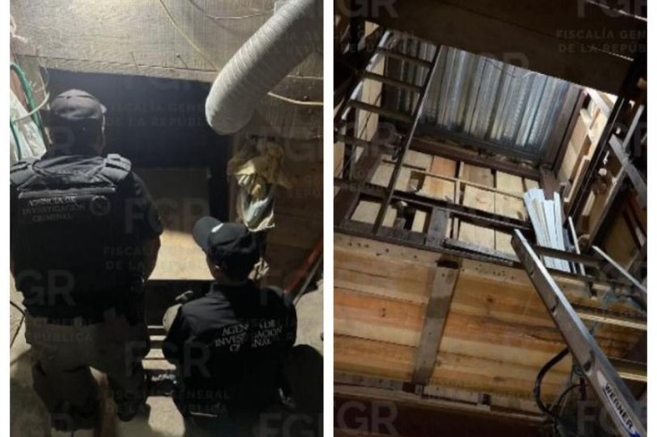 Tunnel Likely Connecting Tijuana and San Diego