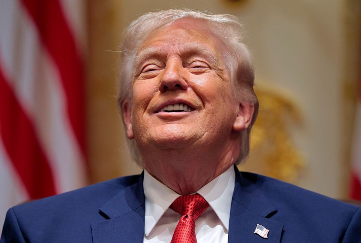 U.S. President Donald Trump