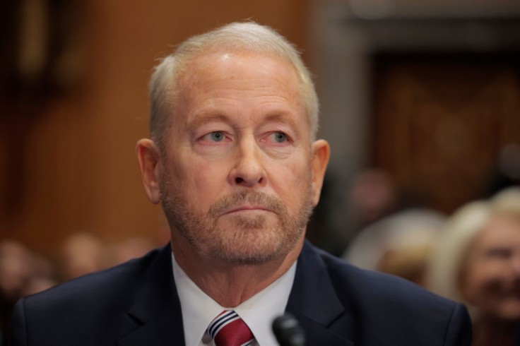 U.S ambassador to Mexico, Ronald Johnson