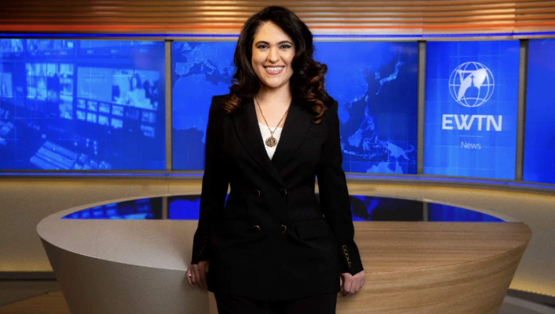 Meet María Montserrat Alvarado, the Lay Mexican Woman Chosen by Pope Leo XIV to Lead Vatican Media