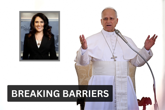 VATICAN-RELIGION-POPE-AUDIENCE