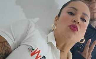 Journalist Roxana Guzmán
