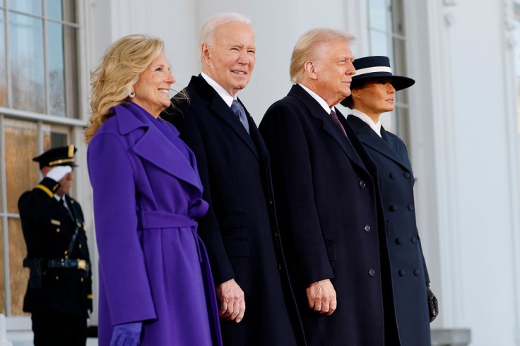 The Inauguration Of Donald J. Trump As The 47th President