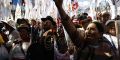 PERU-ELECTION-RUNOFF-CAMPAIGN