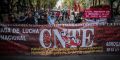 MEXICO-EDUCATION-PROTEST
