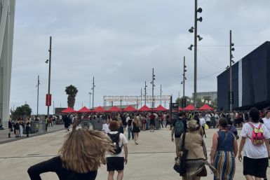 primavera sound 2026 entrance