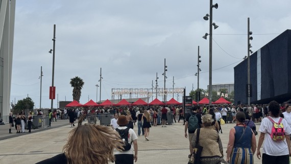 primavera sound 2026 entrance