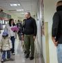 People Attend Immigration Court Hearings