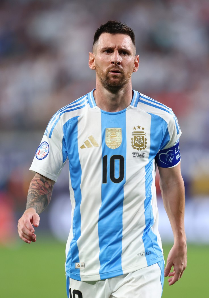 Canada v Argentina - CONMEBOL Copa America USA 2024