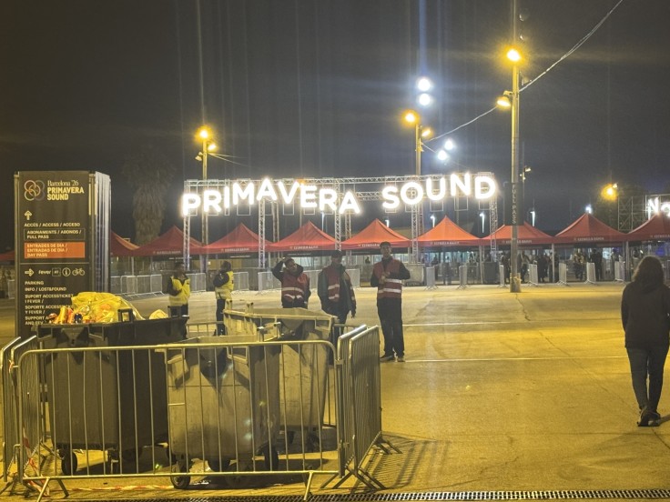 primavera sound