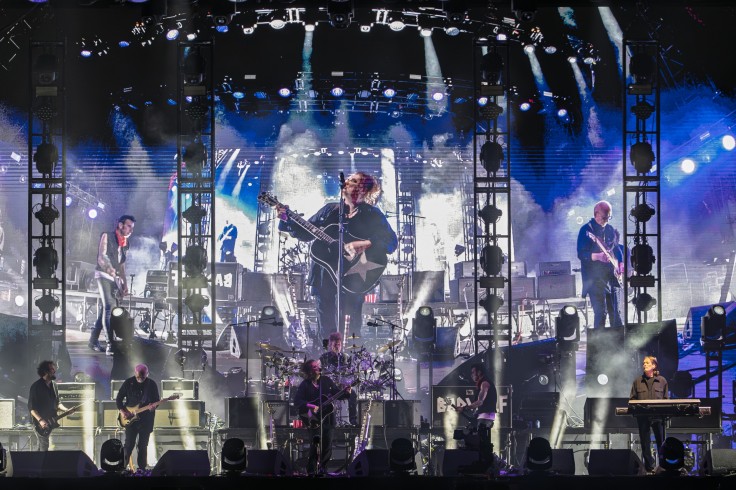 Primavera Sound 2026 The Cure