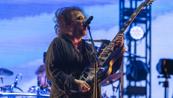 Primavera Sound 2026 The Cure