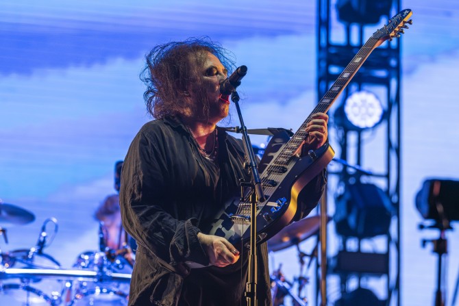 Primavera Sound 2026 The Cure