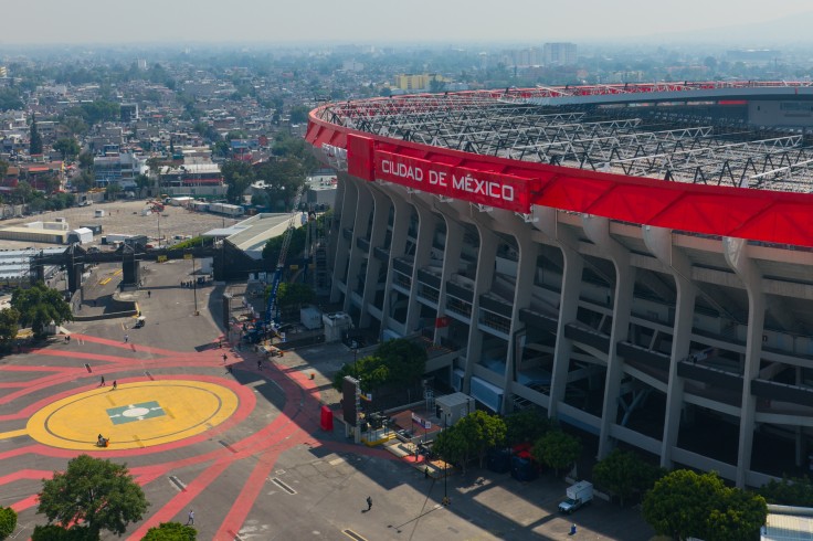 FIFA World Cup 2026 Venues - Mexico City Stadium